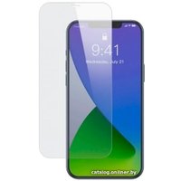 Защитное стекло Baseus Full Coverage Tempered для iPhone 12 Pro Max