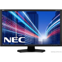 Монитор NEC MultiSync PA272W Black/Black