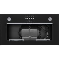 Кухонная вытяжка Krona Arven 500 PB V2 (черный)