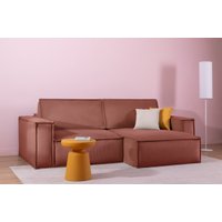 Модульный диван Divan Этен 6 Vertical Terra 255919 (оранжевый)