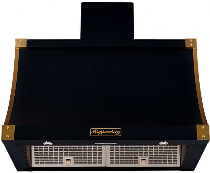 

Кухонная вытяжка KUPPERSBERG T 939 ANT Bronze