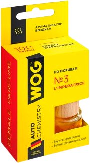 

WOG Anthology 3 L'Imperatrice 8мл WGC1003