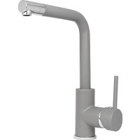 Смеситель ZorG Forte (серый) в Бобруйске