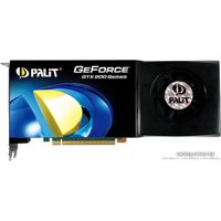 Видеокарта Palit GeForce GTX 285