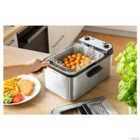 Фритюрница Sencor SFR 7200SS