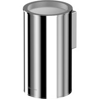 Стакан для зубной щетки и пасты Whitecross Ergo ER2234CR (хром)