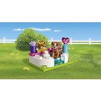 Конструктор LEGO Friends 41302 Выставка щенков: Салон красоты