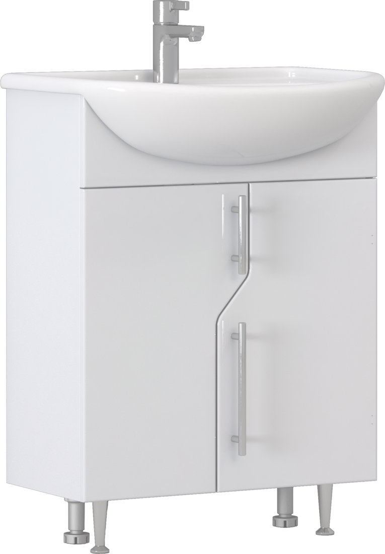 

Vigo Тумба под умывальник Turin 600-2-0 Уют