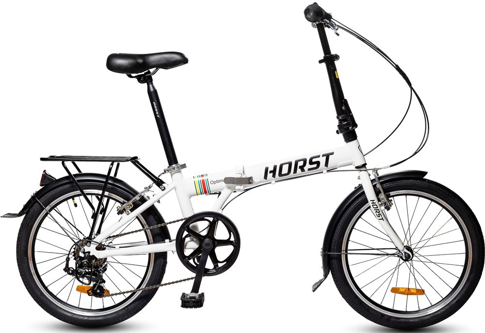 

Велосипед Horst Optimus 20 2022 (белый)