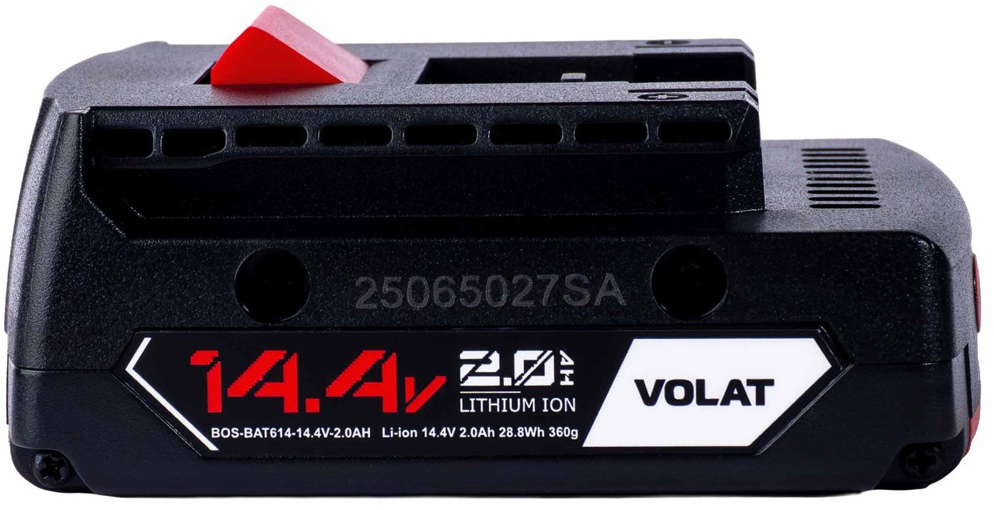 

Аккумулятор VOLAT BAT614 (14.4В/2 Ah)