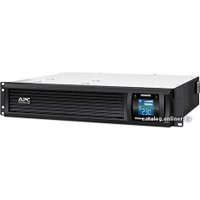 Источник бесперебойного питания APC Smart-UPS C 1500VA 2U LCD 230V (SMC1500I-2U)