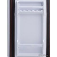 Однокамерный холодильник Olto RF-090 (коричневый)