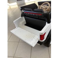 Электромобиль Baby Driver Toyota Tundra C111 (белый)