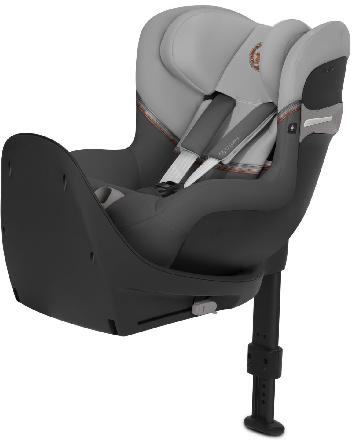 

Детское автокресло Cybex Sirona SX2 i-Size (lava grey)