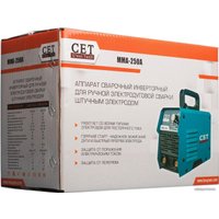 Сварочный инвертор CET C'EST Tech MMA 250A в Барановичах