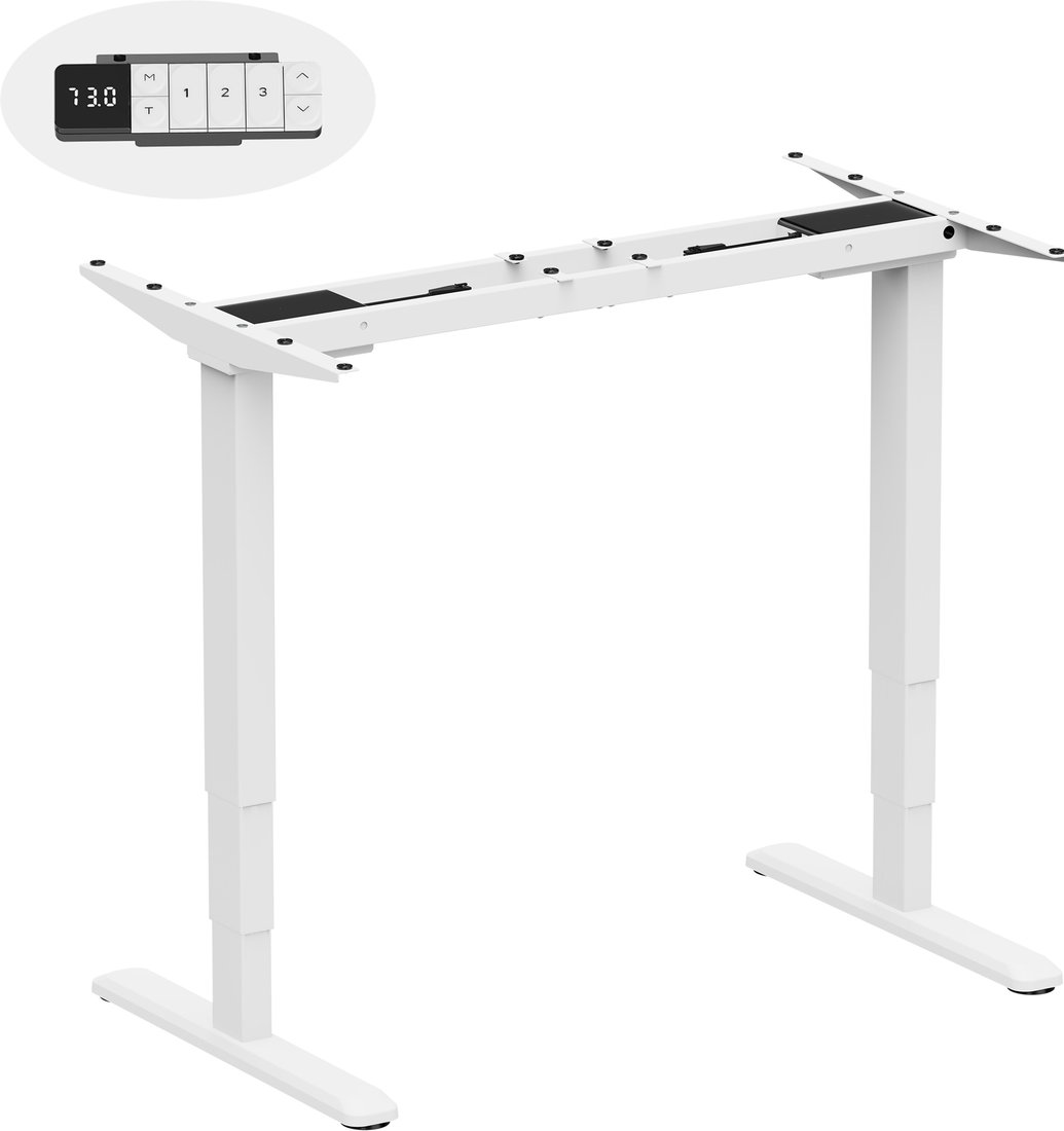 

Подстолье для работы стоя ErgoSmart Unique Ergo Desk (белый)