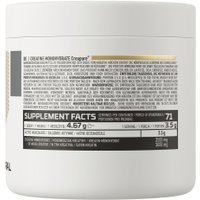 Моногидрат креатина OstroVit Creapure (без вкуса, 250 г)