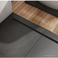 Трап/канал Calani Eco360 Slim 80 Black CAL-G0027
