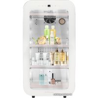 Однокамерный торговый холодильник Meyvel MD71-White