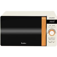 Микроволновая печь Tesler Ingrid ME-2044 (бежевый)