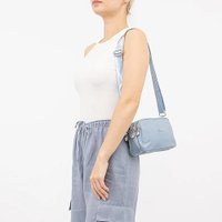 Женская сумка Ecotope 274-99015-BLU (голубой)
