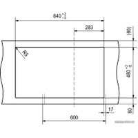 Кухонная мойка Franke FX FXG 611-86 (графит)