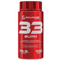 БАД Galvanize Chrome 33 Burn (100 капсул)