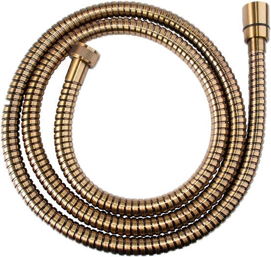 

Душевой шланг Ferro Old Bronze W34