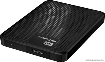 WD My Passport 1TB Black (WDBEMM0010BBK)