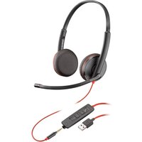 Офисная гарнитура Plantronics BlackWire C3225-A