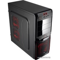 Корпус AeroCool V3X Advance Devil Red Edition