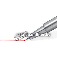 Ручка капиллярная Staedtler Триплюс 334-4 (оранжевый)