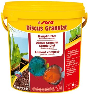 Discus Granules 4.2 кг