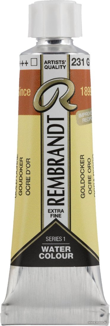 Акварельная краска Rembrandt 231 05012310 (охра золотая)