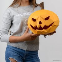 PaperCraft PAPERRAZ Тыква и Компания