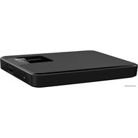Внешний накопитель WD My Passport Ultra 4TB Black [WDBBKD0040BBK]
