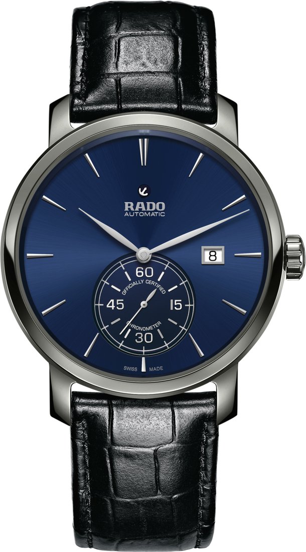 

Наручные часы Rado DiaMaster Automatic Petite Seconde R14053206