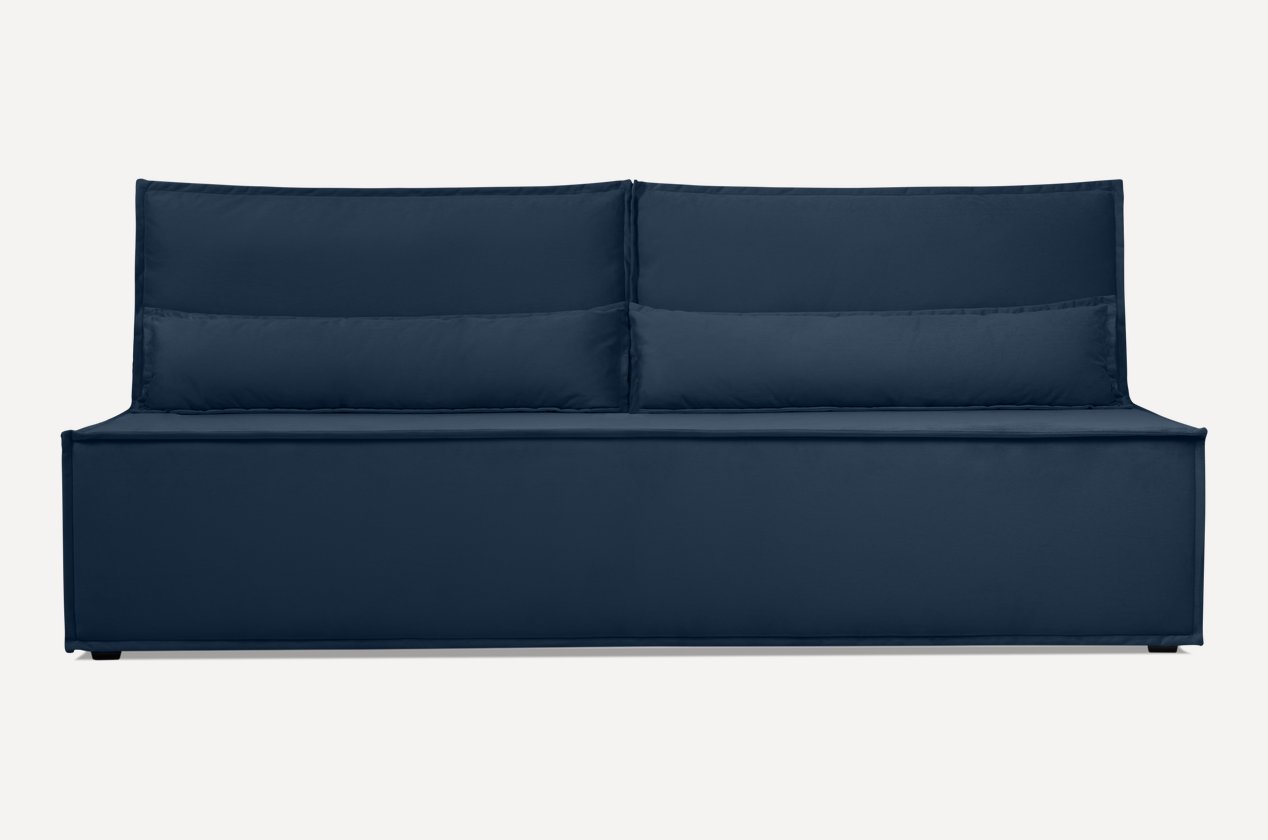 

Диван Divan Стаус Velvet Blue 259893 (синий)