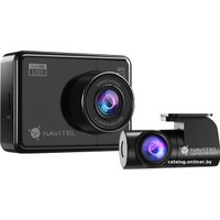 Видеорегистратор-GPS информатор (2в1) NAVITEL R9 Dual в Витебске