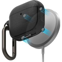Чехол Ringke Onyx Magnetic для Airpods 4 Black