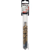 Набор оснастки для электроинструмента Yato YT-44700 (5 предметов)