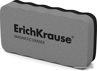 Ластик Erich Krause для досок магнитный 107x57 мм 55990 (12 шт)