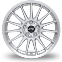 Литые диски ATS StreetRallye 15x6" 5x98мм DIA 58.1мм ET 38мм polar-silver