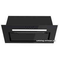 Кухонная вытяжка Weissgauff Tetta 60 PB BL