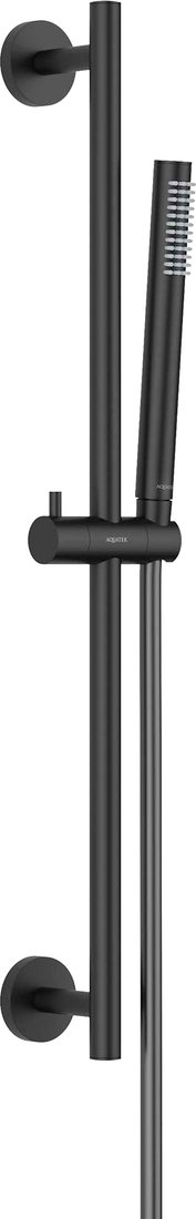 

Душевой гарнитур Aquatek Европа AQ2012MB (черный матовый)