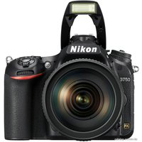 Зеркальный фотоаппарат Nikon D750 Kit 24-120mm VR