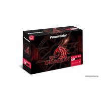 Видеокарта PowerColor Red Dragon Radeon RX 580 4GB GDDR5