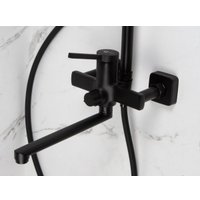 Душевая система  Econoce EC0734BL