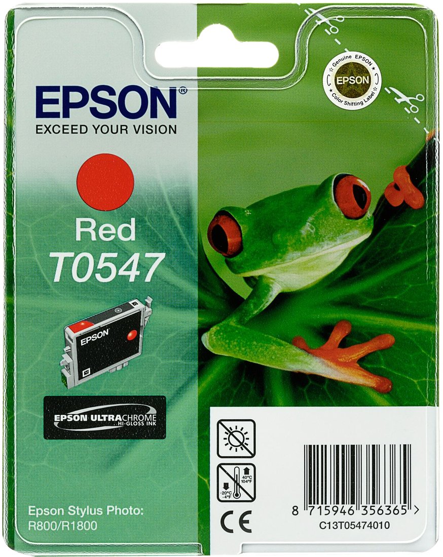 

Картридж Epson C13T05474010