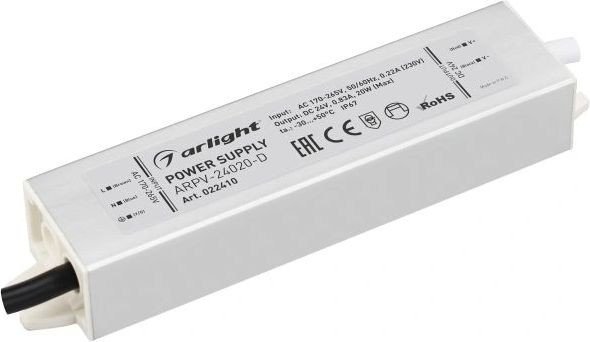

Блок питания Arlight ARPV-24020-D 022410